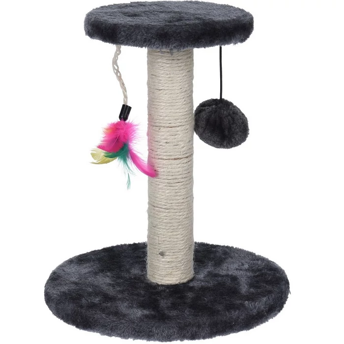 Macska mászóka, kaparófa, 30 cm