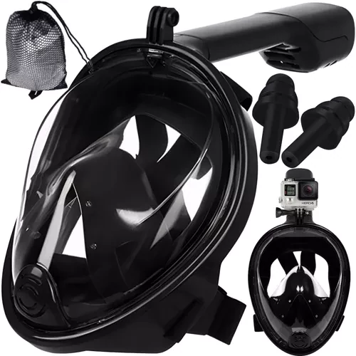 Teljes arc Snorkeling búvármaszk L/XL 