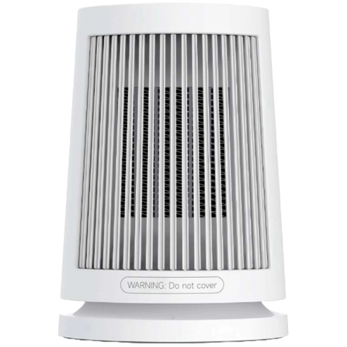 Xiaomi Desktop Heater, Ventilátoros elektromos fűtő, Kerámia, 45°, Fehér
