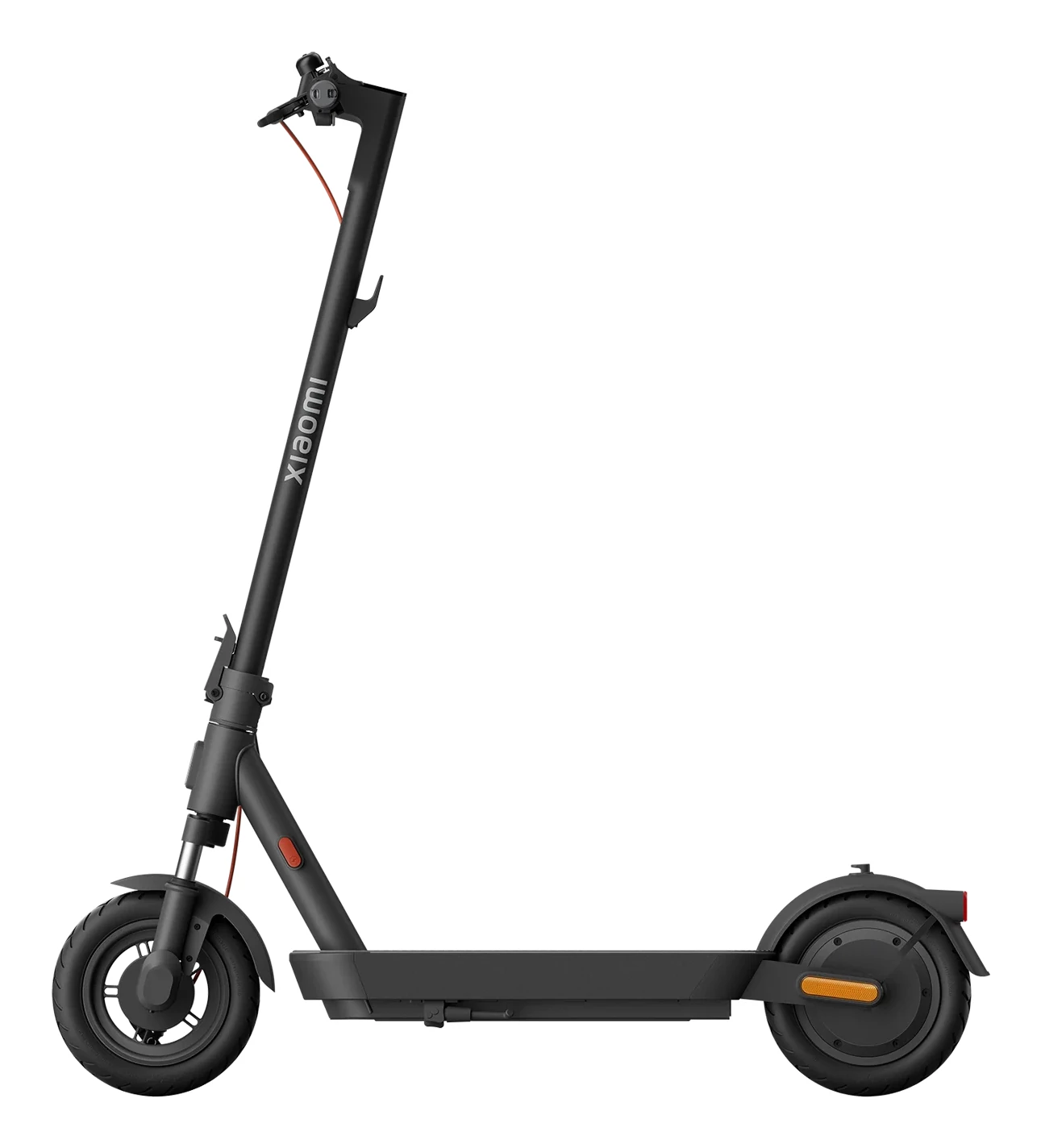 Xiaomi BHR9618GL klasszikus roller, fekete/szürke, 20 km/h, 120 kg