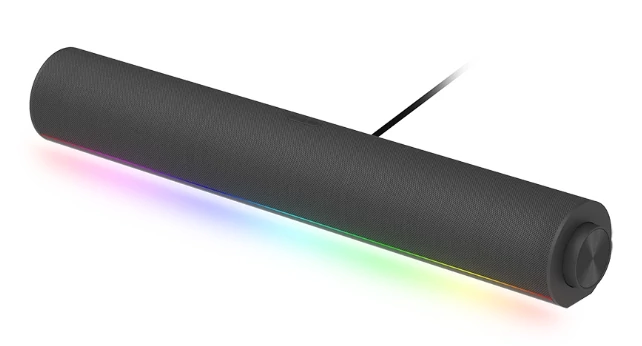 Xiaomi Desktop Speaker 2.0 Vezetékes és Vezeték nélküli Fekete