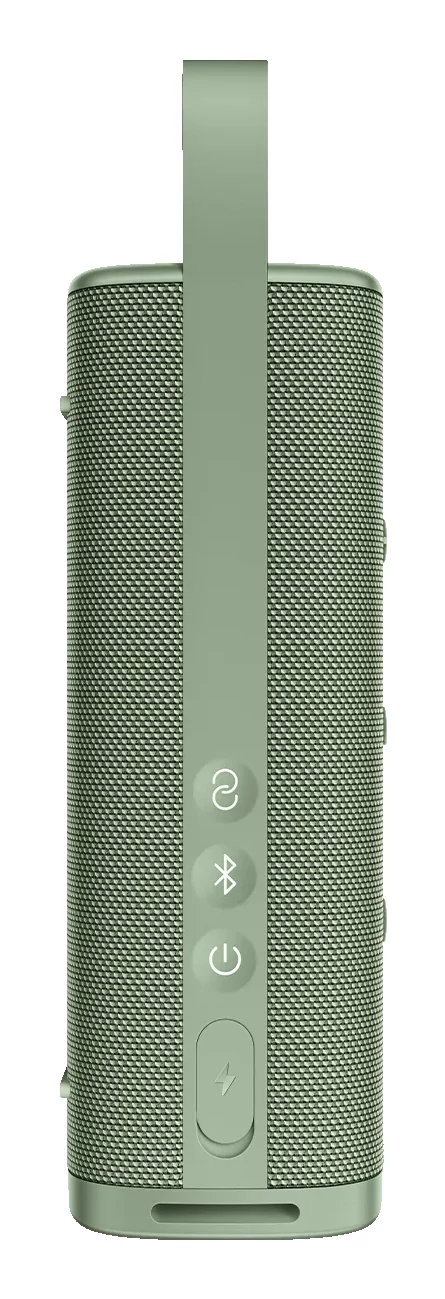 Xiaomi Sound Outdoor hordozható Bluetooth hangszóró, 30W, zöld